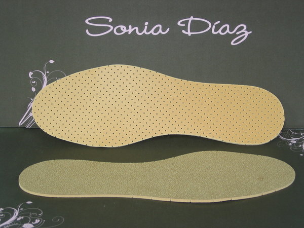 3061 INSOLE LEATHER