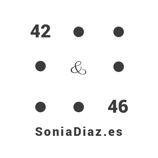 Zapatos de mujer 42, 44, 45 y 46 - SoniaDiaz.es