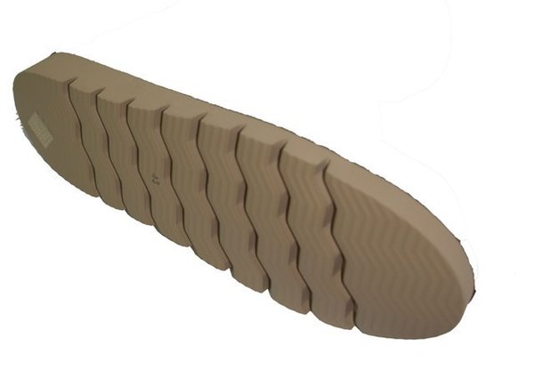 94600011 VISON LEATHER BOOTS, INSOLE LEATHER, SOLE RUBBER